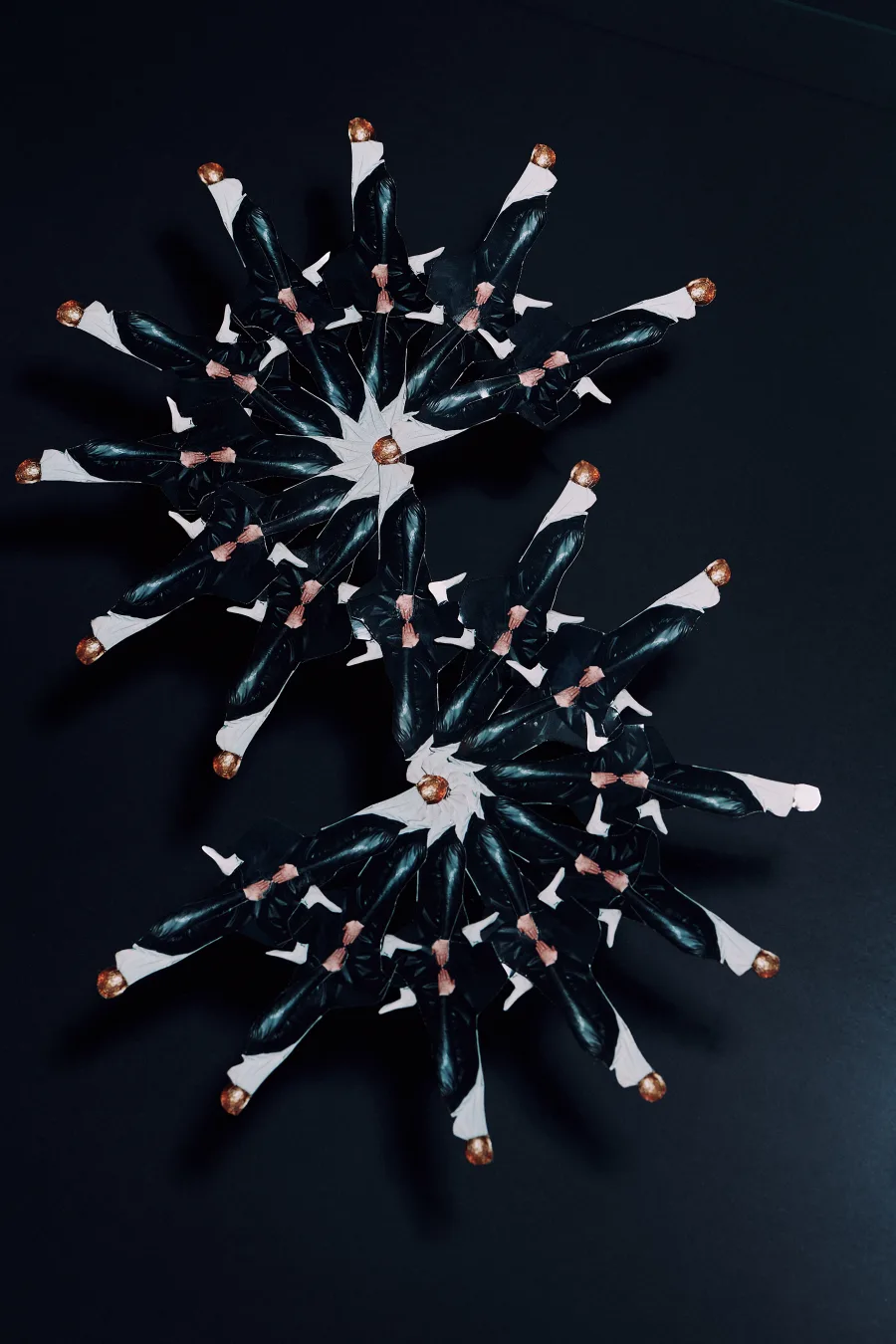 analogue collages